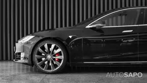 Tesla Model S 100D de 2018