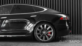Tesla Model S 100D de 2018