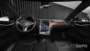 Tesla Model S 100D de 2018