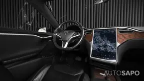 Tesla Model S 100D de 2018