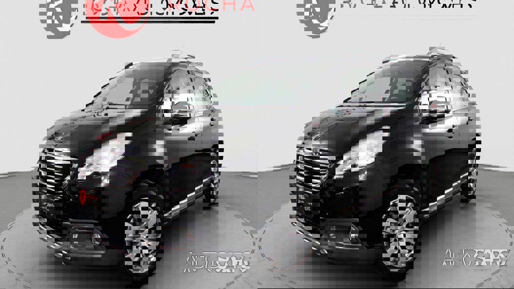 Peugeot 2008 1.2 PureTech Active de 2015