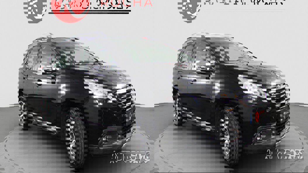 Peugeot 2008 1.2 PureTech Active de 2015