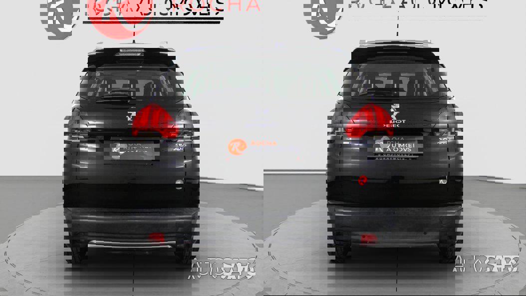 Peugeot 2008 1.2 PureTech Active de 2015