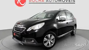 Peugeot 2008 1.2 PureTech Active de 2015