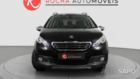 Peugeot 2008 1.2 PureTech Active de 2015