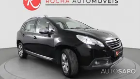 Peugeot 2008 1.2 PureTech Active de 2015