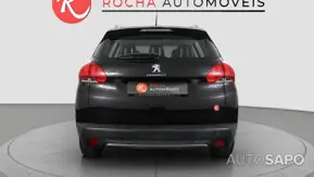 Peugeot 2008 1.2 PureTech Active de 2015