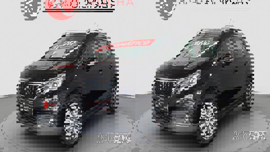 Peugeot 2008 de 2017