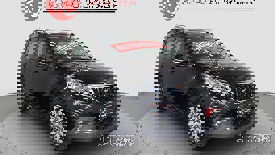 Peugeot 2008 de 2017
