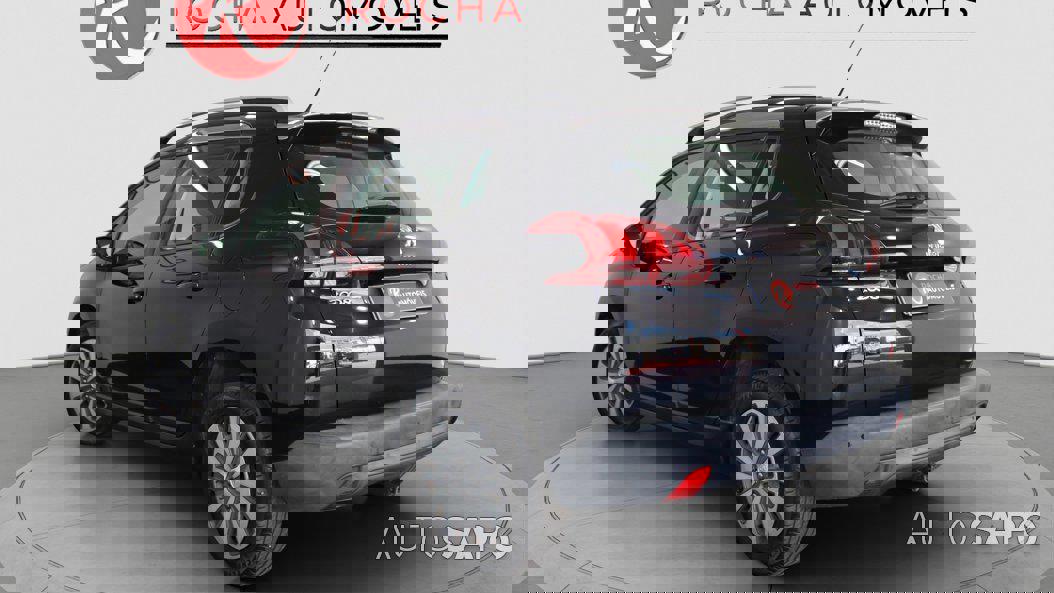 Peugeot 2008 de 2017