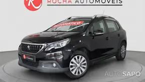 Peugeot 2008 de 2017