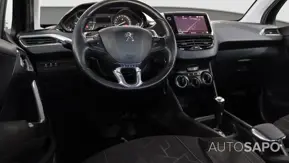 Peugeot 2008 de 2017
