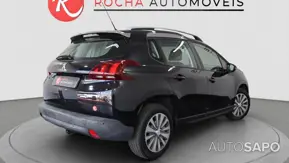 Peugeot 2008 de 2017
