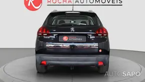 Peugeot 2008 de 2017