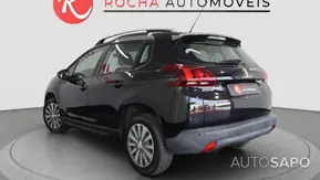 Peugeot 2008 de 2017