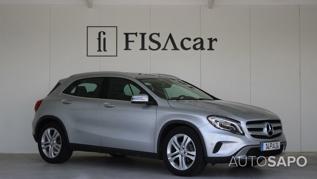 Mercedes-Benz Classe GLA de 2014