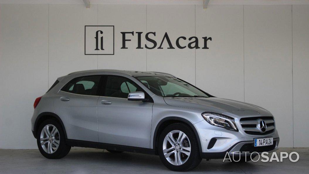 Mercedes-Benz Classe GLA de 2014