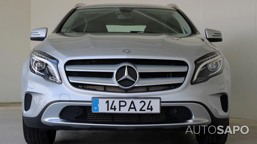 Mercedes-Benz Classe GLA de 2014