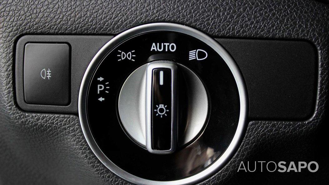 Mercedes-Benz Classe GLA de 2014