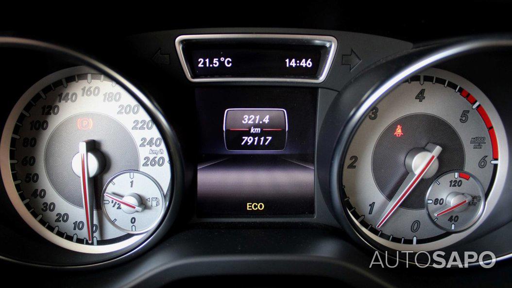 Mercedes-Benz Classe GLA de 2014