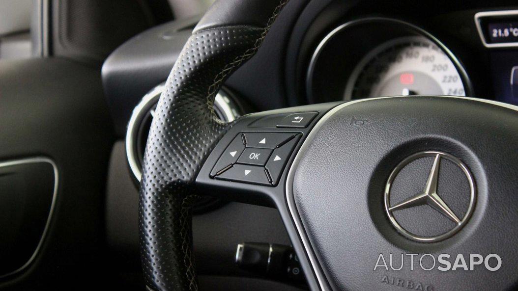 Mercedes-Benz Classe GLA de 2014