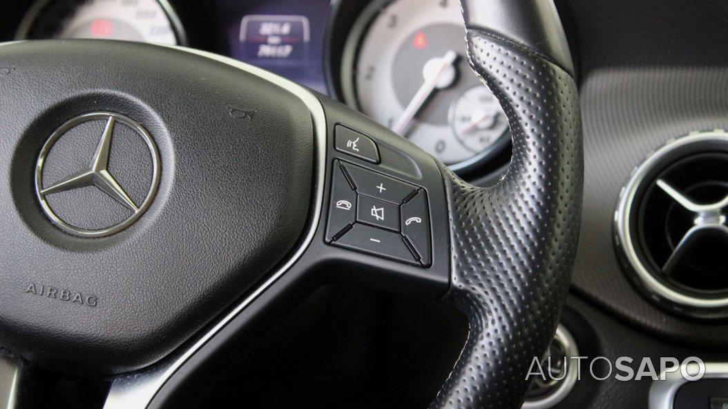 Mercedes-Benz Classe GLA de 2014