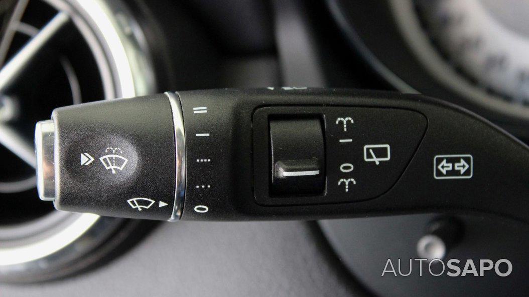 Mercedes-Benz Classe GLA de 2014