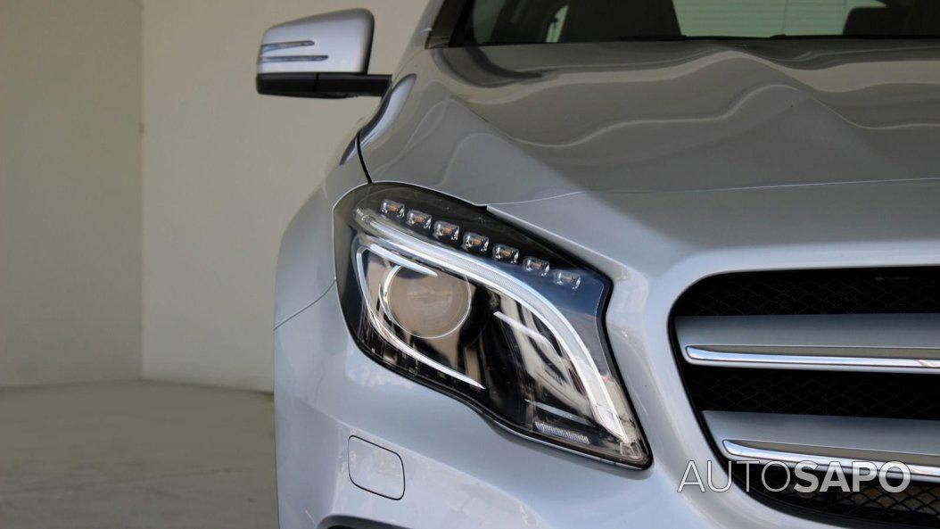 Mercedes-Benz Classe GLA de 2014