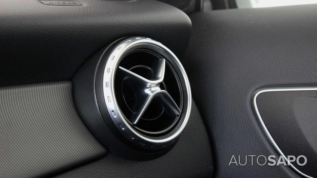 Mercedes-Benz Classe GLA de 2014