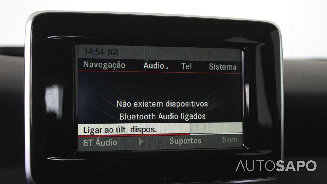 Mercedes-Benz Classe GLA de 2014