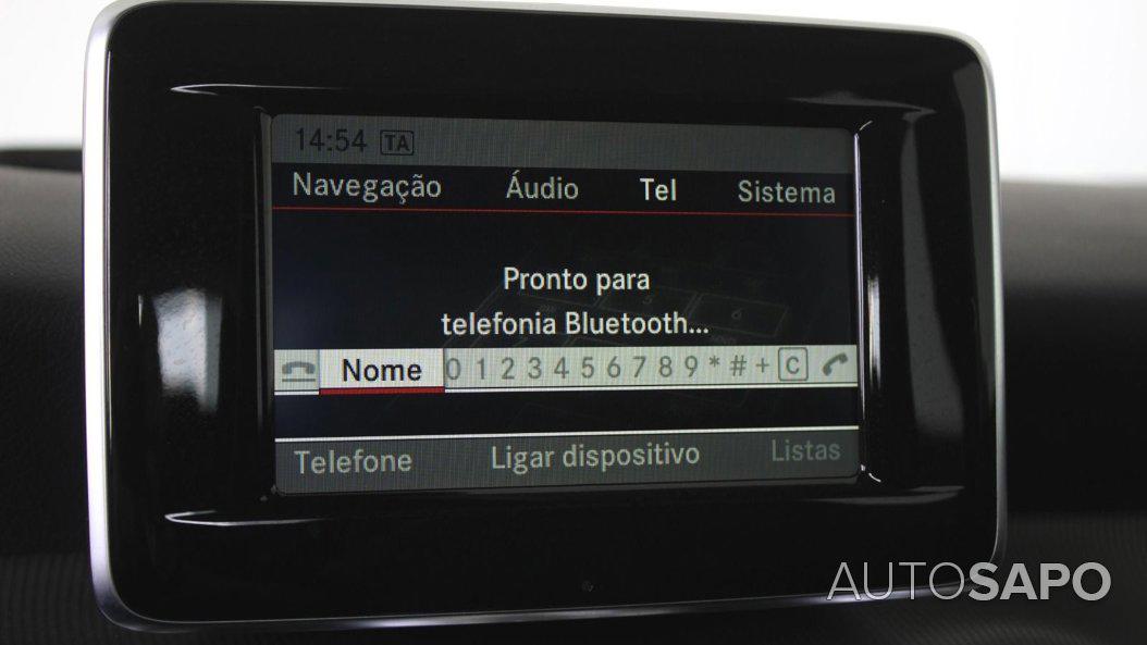 Mercedes-Benz Classe GLA de 2014
