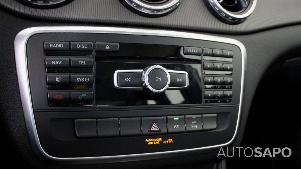 Mercedes-Benz Classe GLA de 2014