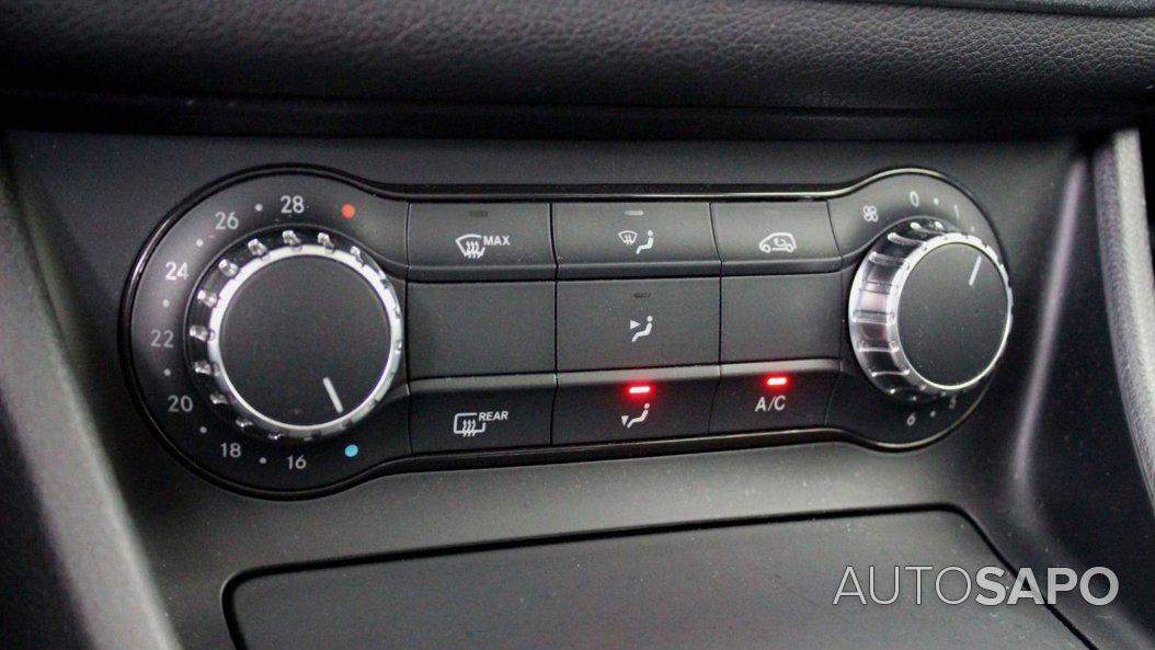 Mercedes-Benz Classe GLA de 2014