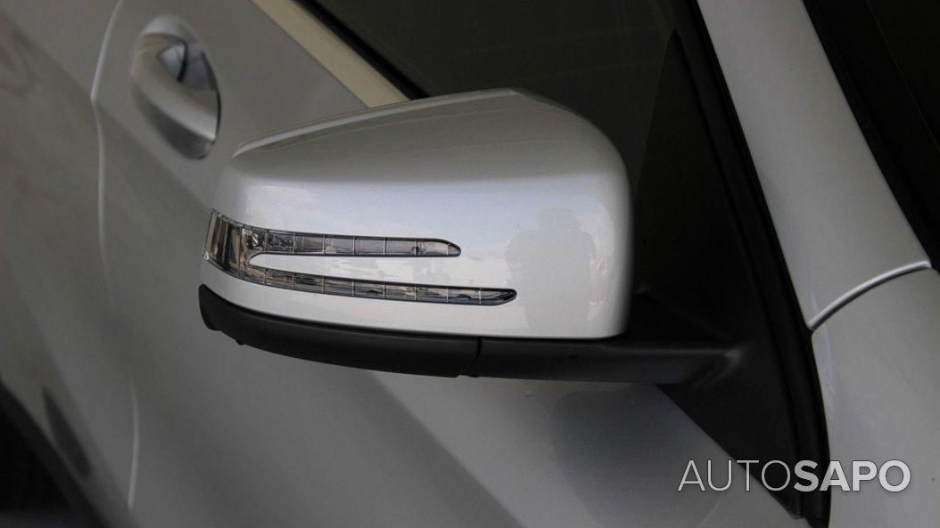 Mercedes-Benz Classe GLA de 2014