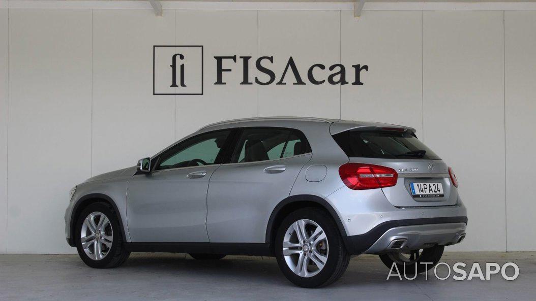 Mercedes-Benz Classe GLA de 2014