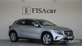 Mercedes-Benz Classe GLA de 2014