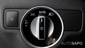 Mercedes-Benz Classe GLA de 2014