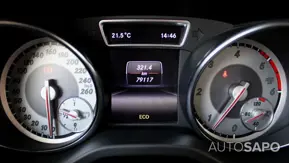 Mercedes-Benz Classe GLA de 2014