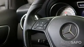 Mercedes-Benz Classe GLA de 2014