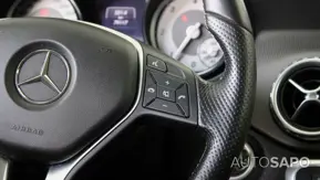 Mercedes-Benz Classe GLA de 2014