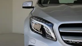 Mercedes-Benz Classe GLA de 2014