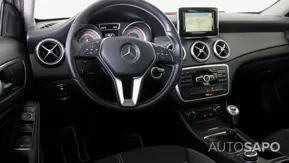 Mercedes-Benz Classe GLA de 2014