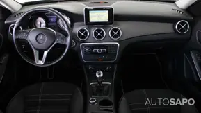 Mercedes-Benz Classe GLA de 2014