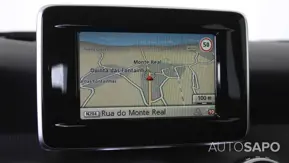 Mercedes-Benz Classe GLA de 2014