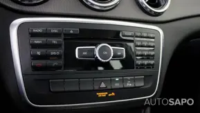 Mercedes-Benz Classe GLA de 2014