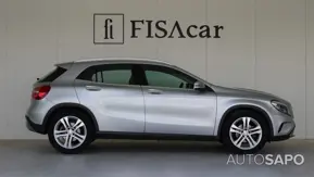Mercedes-Benz Classe GLA de 2014