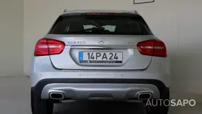 Mercedes-Benz Classe GLA de 2014
