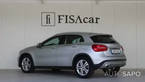 Mercedes-Benz Classe GLA de 2014