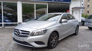 Mercedes-Benz Classe A 180 CDi BlueEfficiency Edition Urban de 2013