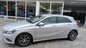Mercedes-Benz Classe A 180 CDi BlueEfficiency Edition Urban de 2013